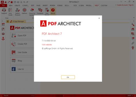 PDF Architect Pro Crack 7.1.14.4969 With Activation Key 